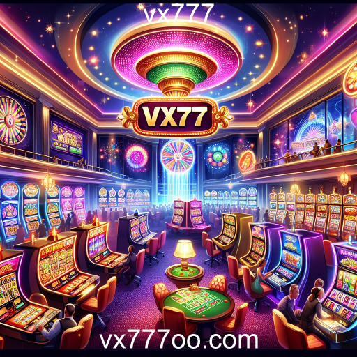 Descubra as Ofertas Especiais no vx777: Sua Chance de Ganhar Mais!